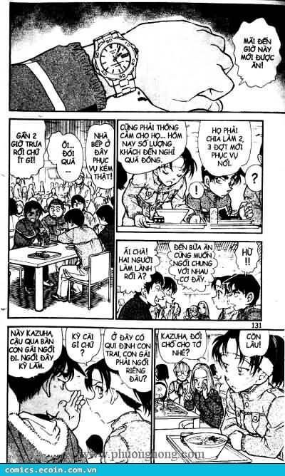 Thám Tử Lừng Danh Conan Chapter 518 - Trang 9