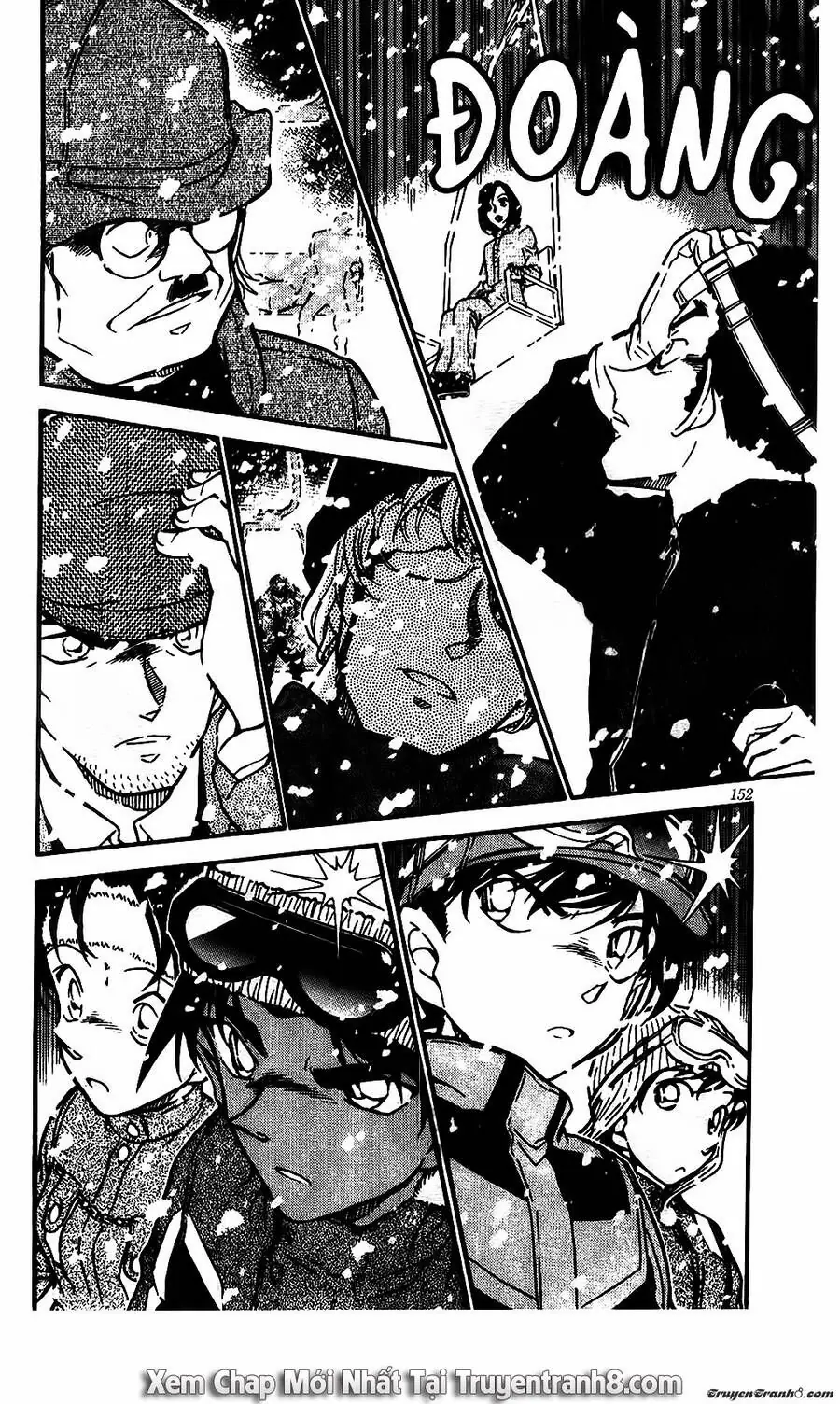 Thám Tử Lừng Danh Conan Chapter 519 - Trang 15
