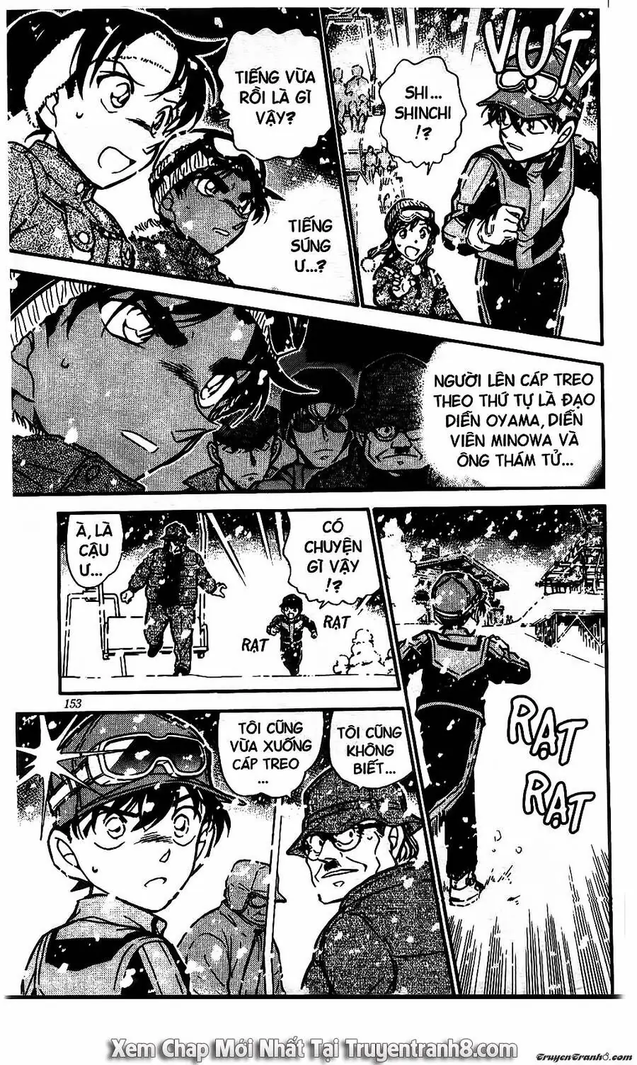Thám Tử Lừng Danh Conan Chapter 519 - Trang 16