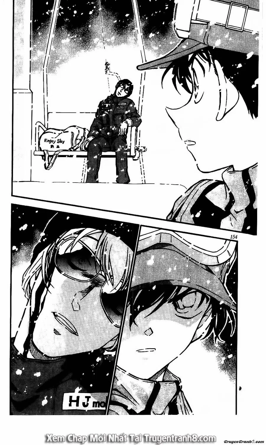 Thám Tử Lừng Danh Conan Chapter 519 - Trang 17