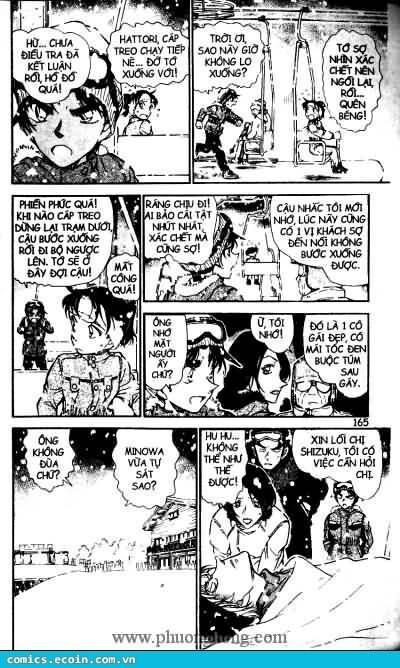 Thám Tử Lừng Danh Conan Chapter 520 - Trang 10