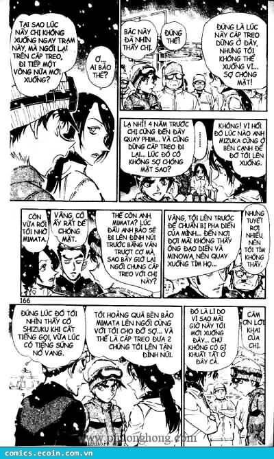 Thám Tử Lừng Danh Conan Chapter 520 - Trang 11