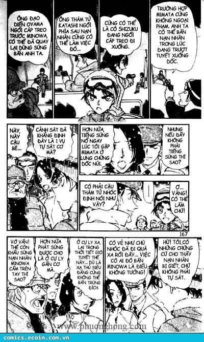Thám Tử Lừng Danh Conan Chapter 520 - Trang 12
