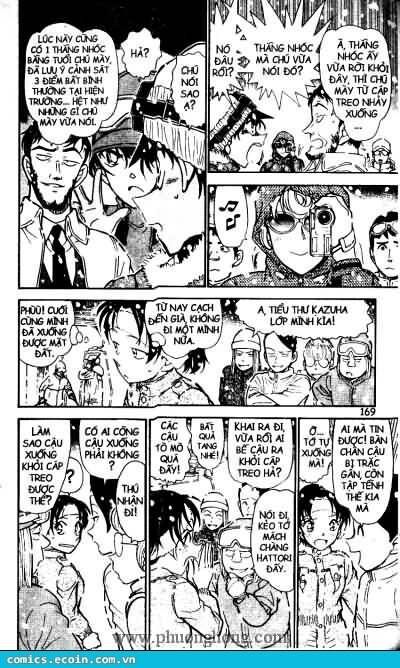 Thám Tử Lừng Danh Conan Chapter 520 - Trang 14