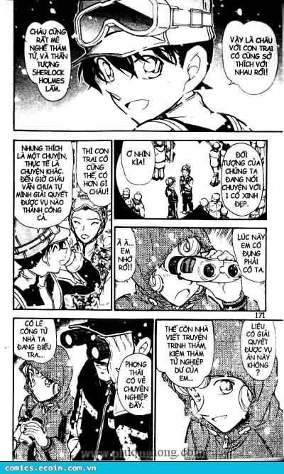 Thám Tử Lừng Danh Conan Chapter 520 - Trang 16