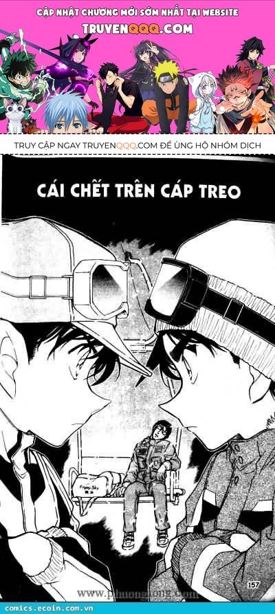 Thám Tử Lừng Danh Conan Chapter 520 - Trang 2