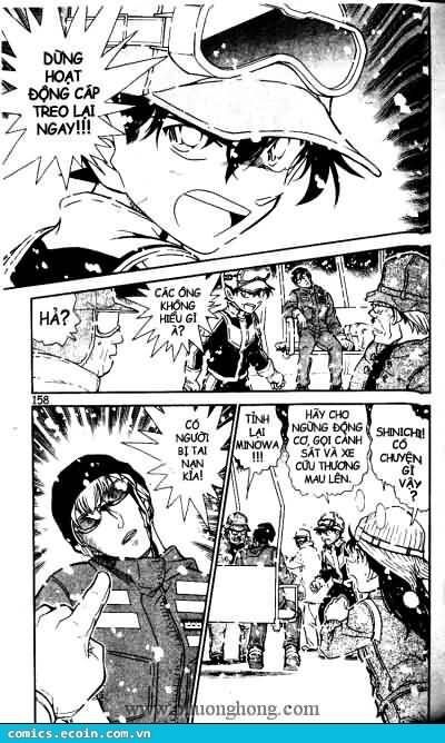 Thám Tử Lừng Danh Conan Chapter 520 - Trang 3