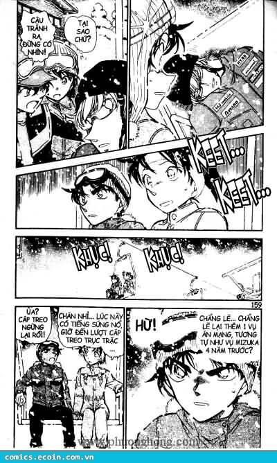 Thám Tử Lừng Danh Conan Chapter 520 - Trang 4