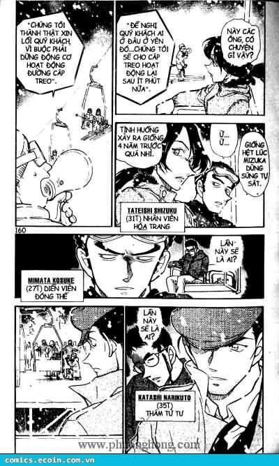 Thám Tử Lừng Danh Conan Chapter 520 - Trang 5