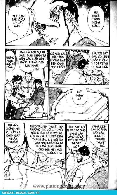 Thám Tử Lừng Danh Conan Chapter 520 - Trang 6