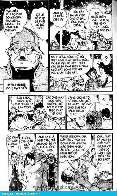 Thám Tử Lừng Danh Conan Chapter 520 - Trang 7