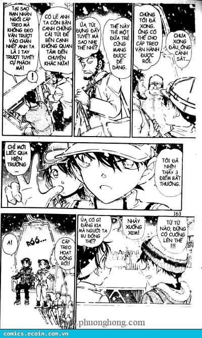 Thám Tử Lừng Danh Conan Chapter 520 - Trang 8