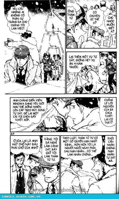Thám Tử Lừng Danh Conan Chapter 520 - Trang 9