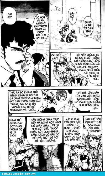 Thám Tử Lừng Danh Conan Chapter 521 - Trang 13