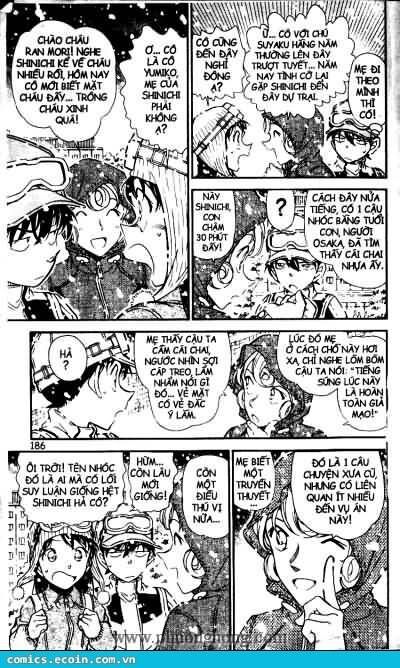 Thám Tử Lừng Danh Conan Chapter 521 - Trang 14
