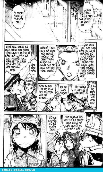 Thám Tử Lừng Danh Conan Chapter 521 - Trang 16
