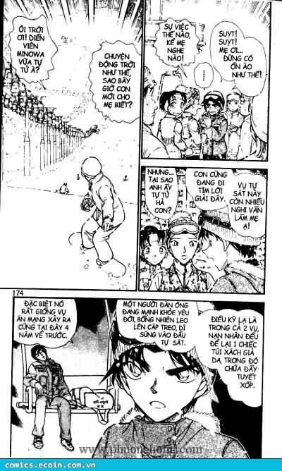 Thám Tử Lừng Danh Conan Chapter 521 - Trang 3