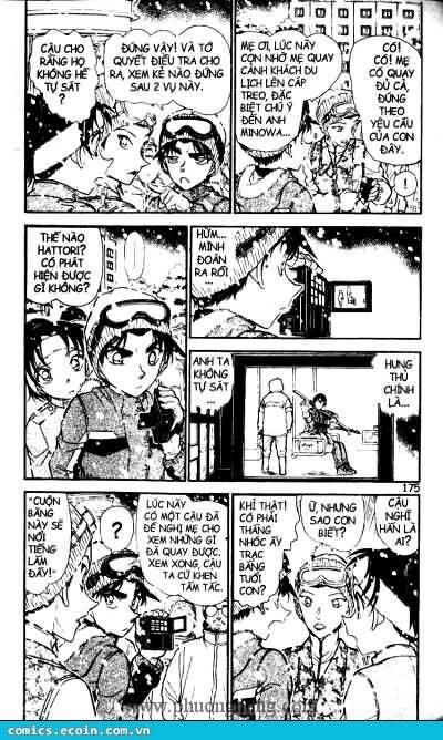 Thám Tử Lừng Danh Conan Chapter 521 - Trang 4