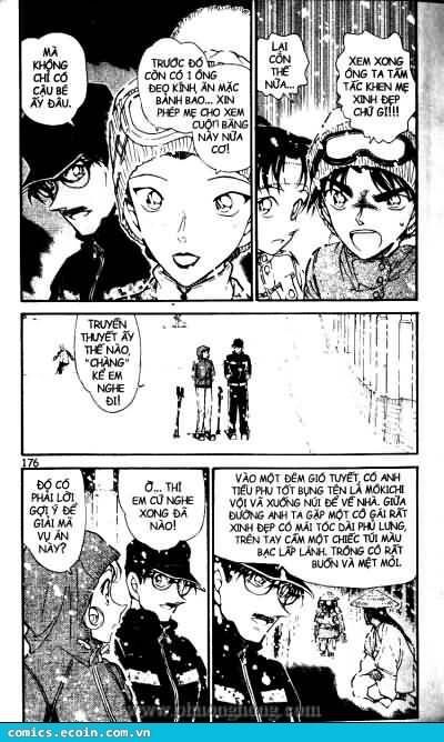 Thám Tử Lừng Danh Conan Chapter 521 - Trang 5