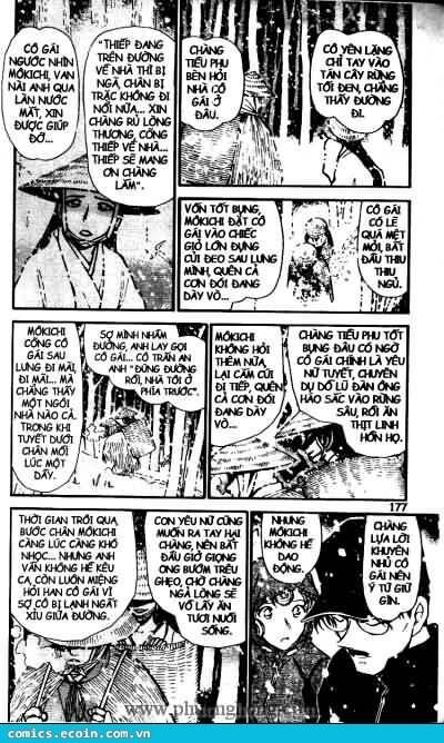 Thám Tử Lừng Danh Conan Chapter 521 - Trang 6