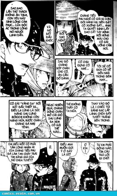 Thám Tử Lừng Danh Conan Chapter 521 - Trang 7