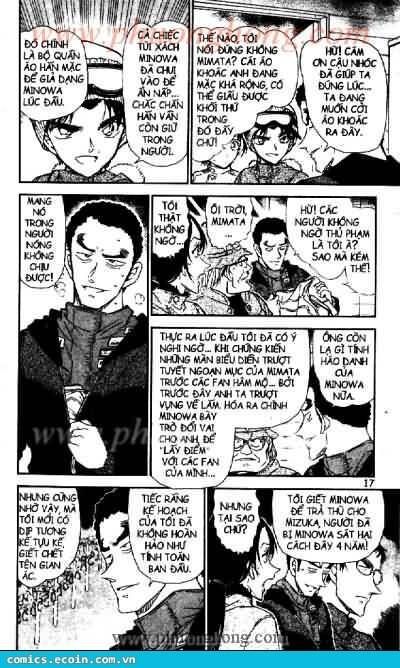 Thám Tử Lừng Danh Conan Chapter 522 - Trang 14