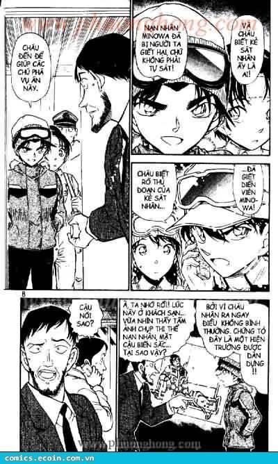 Thám Tử Lừng Danh Conan Chapter 522 - Trang 5