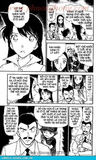Thám Tử Lừng Danh Conan Chapter 523 - Trang 10