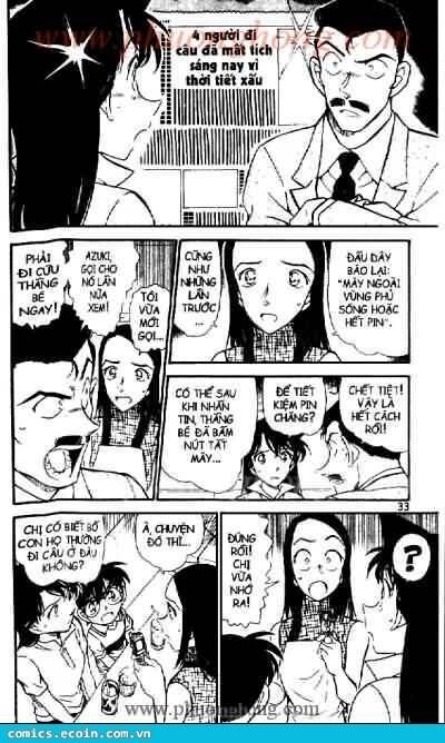 Thám Tử Lừng Danh Conan Chapter 523 - Trang 11