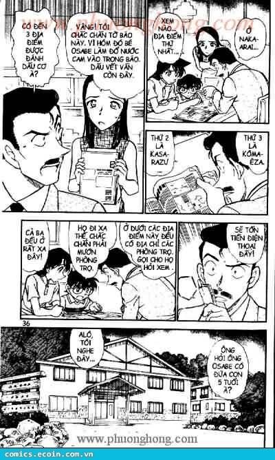 Thám Tử Lừng Danh Conan Chapter 523 - Trang 14