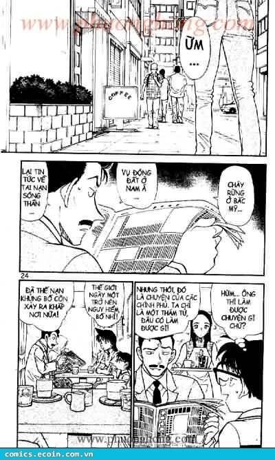 Thám Tử Lừng Danh Conan Chapter 523 - Trang 3