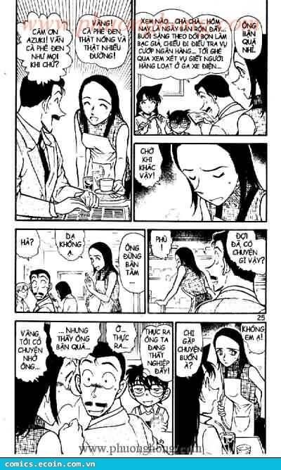 Thám Tử Lừng Danh Conan Chapter 523 - Trang 4