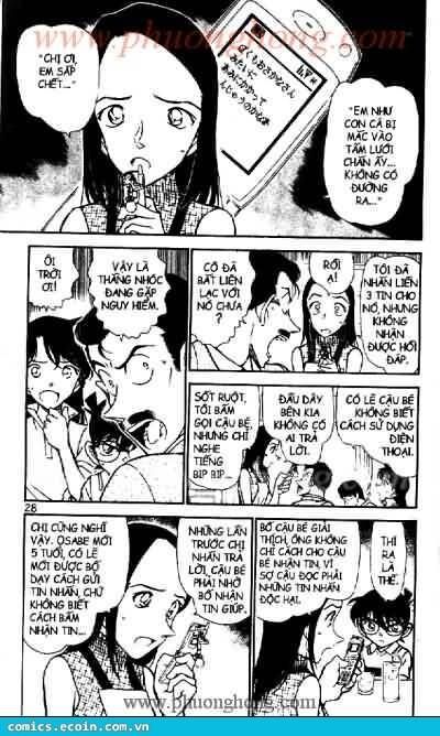 Thám Tử Lừng Danh Conan Chapter 523 - Trang 6