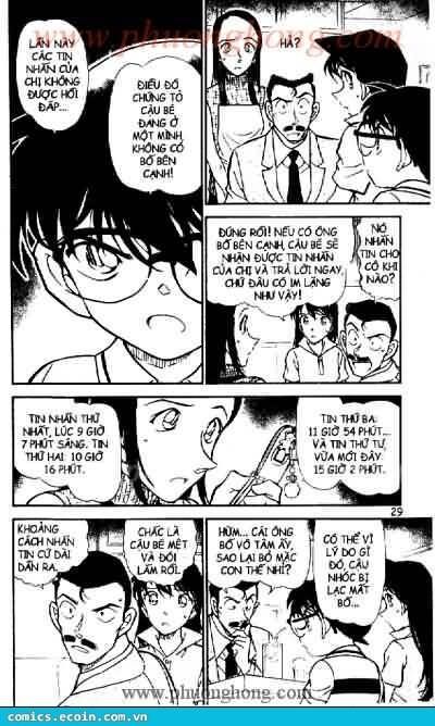 Thám Tử Lừng Danh Conan Chapter 523 - Trang 7