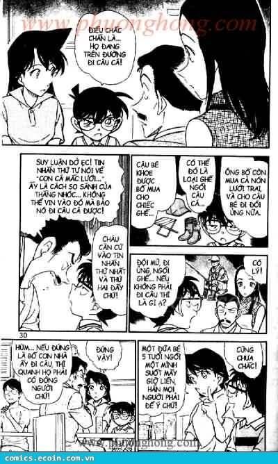 Thám Tử Lừng Danh Conan Chapter 523 - Trang 8