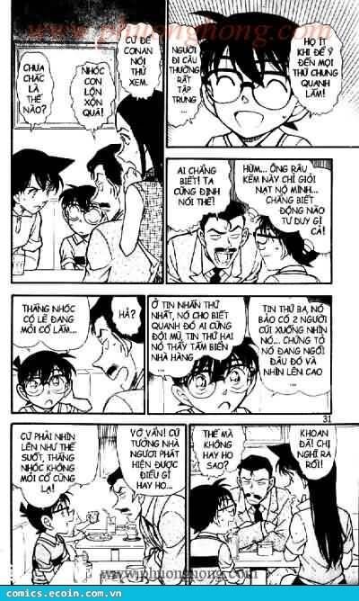 Thám Tử Lừng Danh Conan Chapter 523 - Trang 9