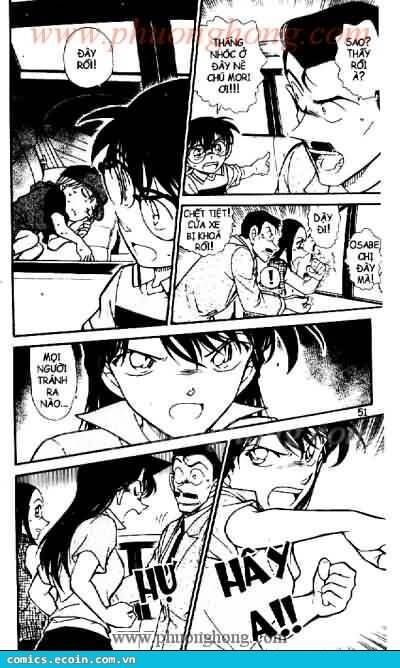 Thám Tử Lừng Danh Conan Chapter 524 - Trang 12