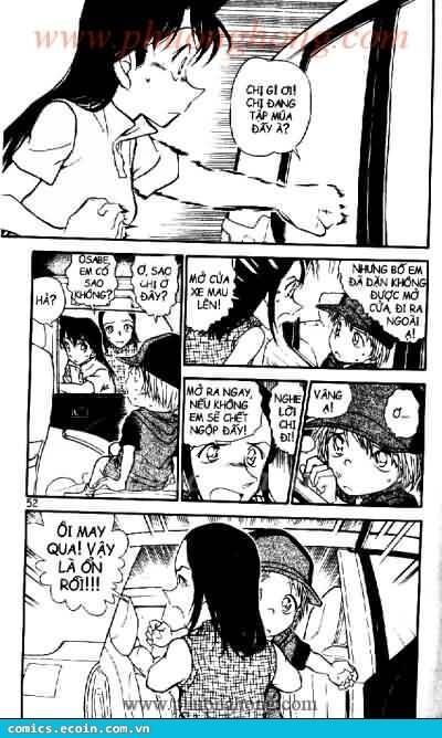 Thám Tử Lừng Danh Conan Chapter 524 - Trang 13