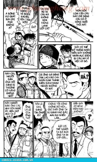 Thám Tử Lừng Danh Conan Chapter 524 - Trang 14