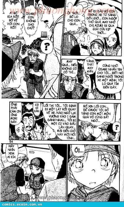 Thám Tử Lừng Danh Conan Chapter 524 - Trang 15