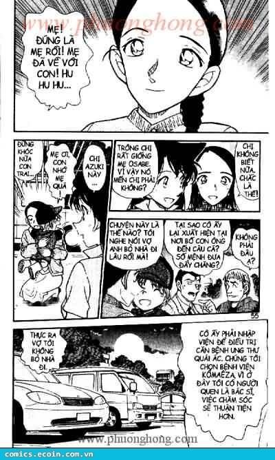 Thám Tử Lừng Danh Conan Chapter 524 - Trang 16