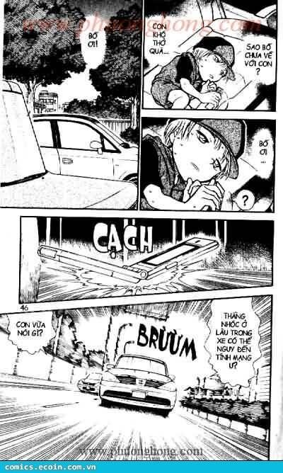 Thám Tử Lừng Danh Conan Chapter 524 - Trang 7