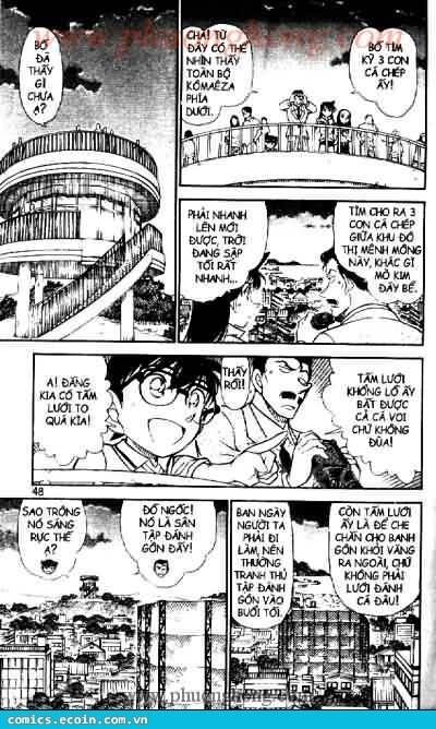 Thám Tử Lừng Danh Conan Chapter 524 - Trang 9