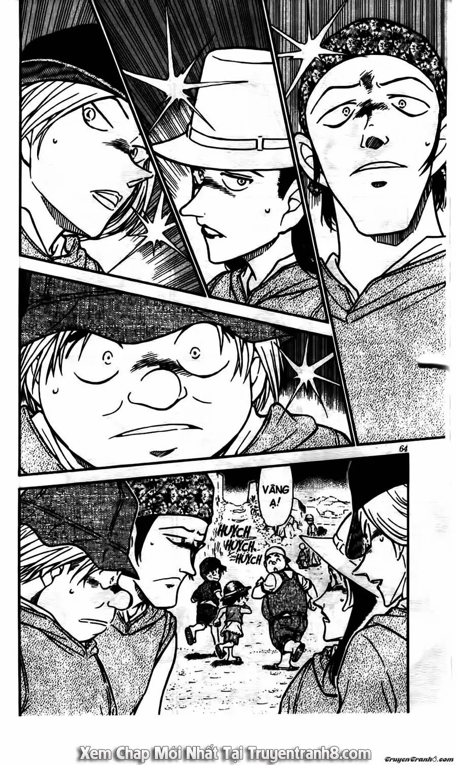 Thám Tử Lừng Danh Conan Chapter 525 - Trang 11