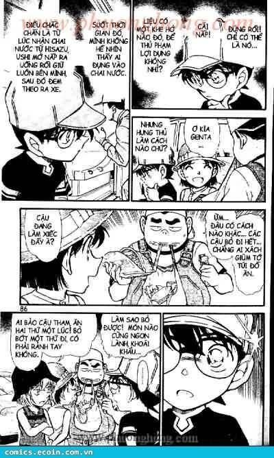 Thám Tử Lừng Danh Conan Chapter 526 - Trang 15