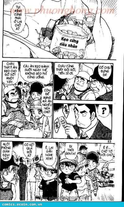 Thám Tử Lừng Danh Conan Chapter 527 - Trang 12