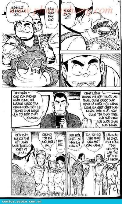 Thám Tử Lừng Danh Conan Chapter 527 - Trang 13