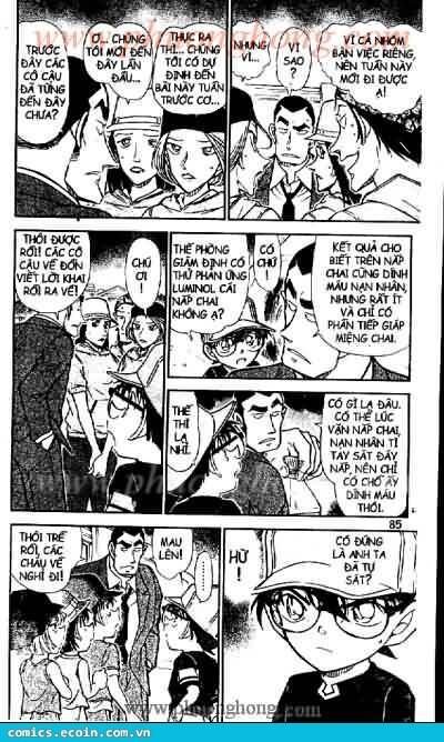 Thám Tử Lừng Danh Conan Chapter 527 - Trang 14