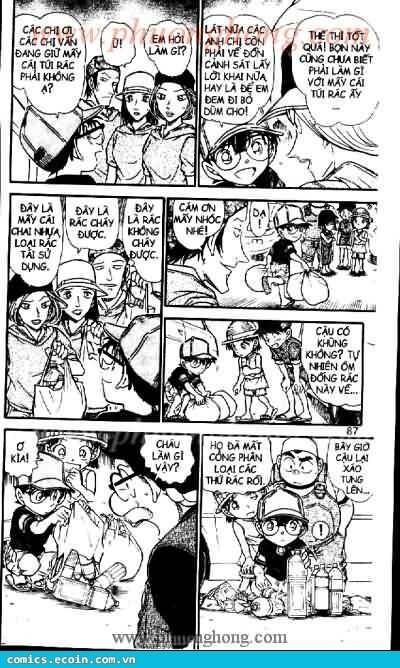 Thám Tử Lừng Danh Conan Chapter 527 - Trang 16
