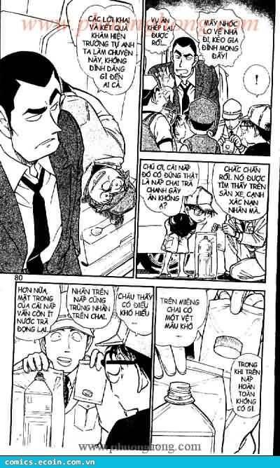 Thám Tử Lừng Danh Conan Chapter 527 - Trang 9